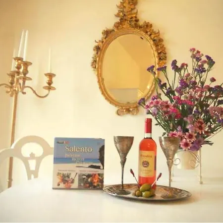 Zo. Ne. Baroque Bed & Breakfast Lecce