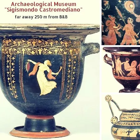 Zo. Ne. Baroque فندق مبيت وإفطار