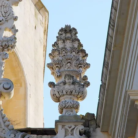 Bed & Breakfast Zo. Ne. Baroque Lecce