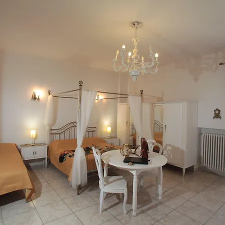 Bed and breakfast Zo. Ne. Baroque