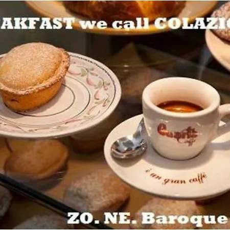 Zo. Ne. Baroque Lecce