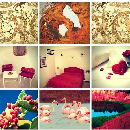 Bed and Breakfast Zo. Ne. Baroque Λέτσε