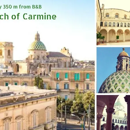 Zo. Ne. Baroque Nocleg ze śniadaniem