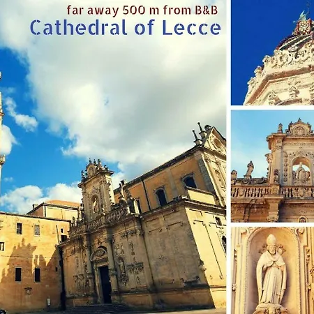 Nocleg ze śniadaniem Zo. Ne. Baroque Lecce