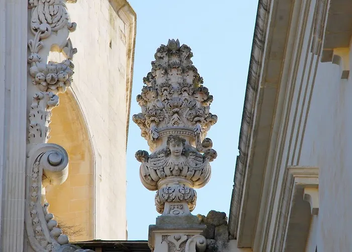 Bed & Breakfast Zo. Ne. Baroque Lecce