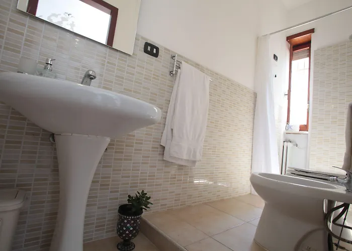 Bed & Breakfast Zo. Ne. Baroque 3*