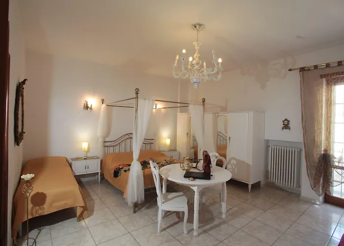 Bed & Breakfast Zo. Ne. Baroque