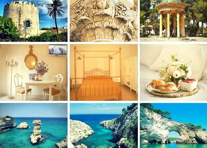 Zo. Ne. Baroque Bed & Breakfast