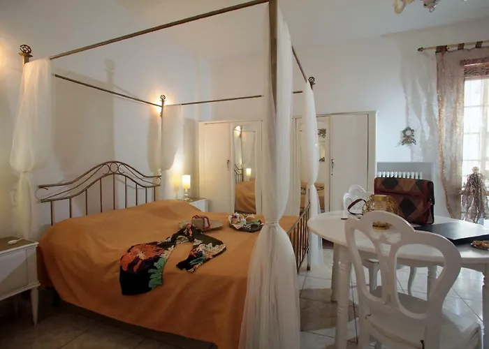 Bed & Breakfast Zo. Ne. Baroque 3*