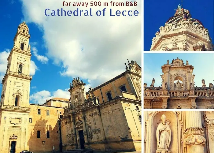 Bed & Breakfast Zo. Ne. Baroque Lecce